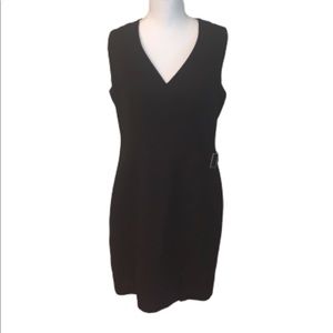 Apostrophe little black dress